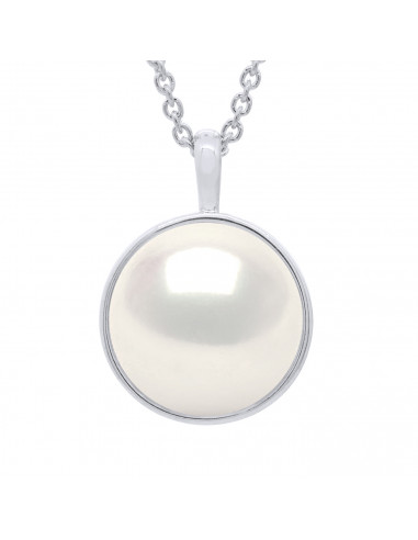 Collier Perle - Or