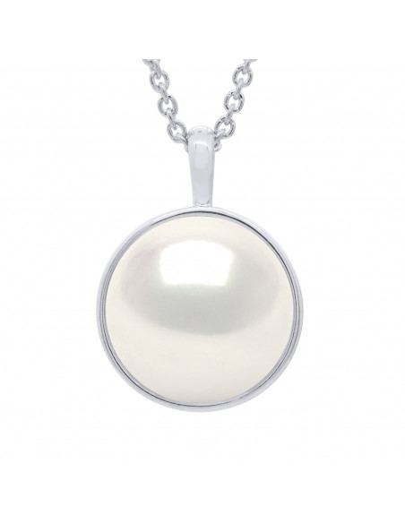Collier Perle - Or