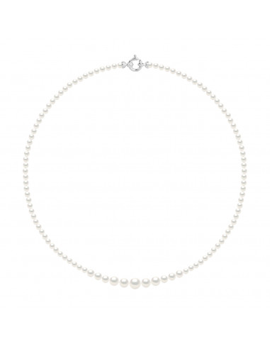 Collier Perles - Or