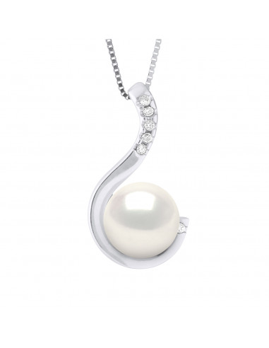 Collier Perle - Or