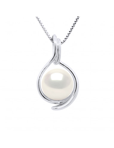 Collier Perle - Or