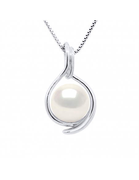Collier Perle - Or