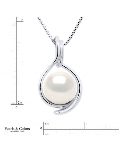 Collar de perlas - oro