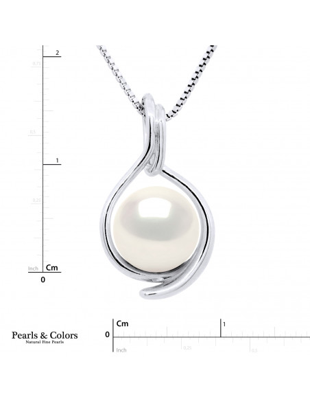 Collier Perle - Or