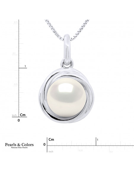 Collier Perle - Or