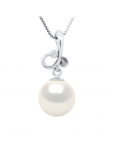 Collier Perle - Or