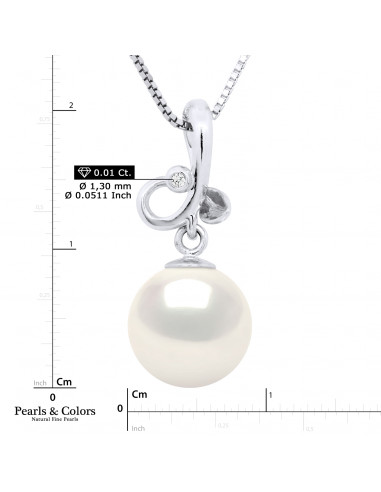 Pearl Necklace - Gold