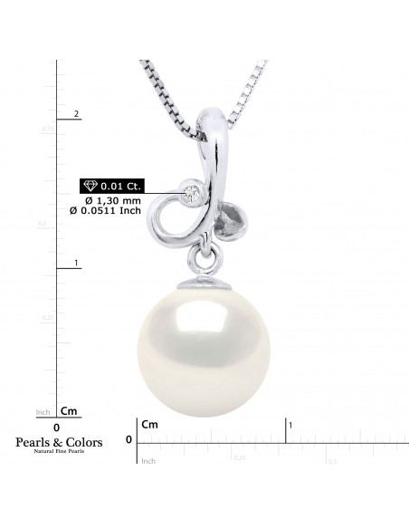 Pearl Necklace - Gold