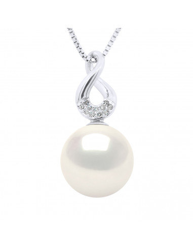 Collier Perle - Or