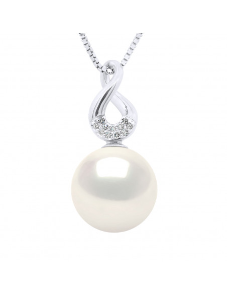 Pearl Necklace - Gold