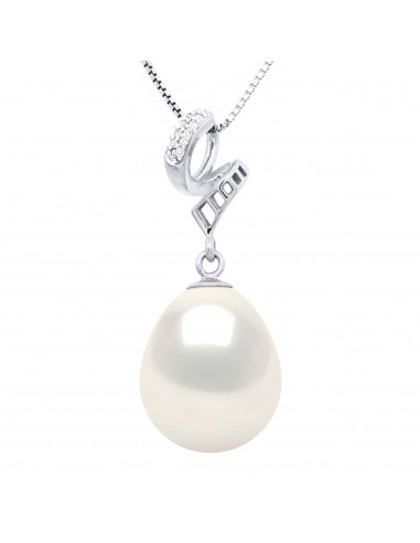 Collier Perle - Or