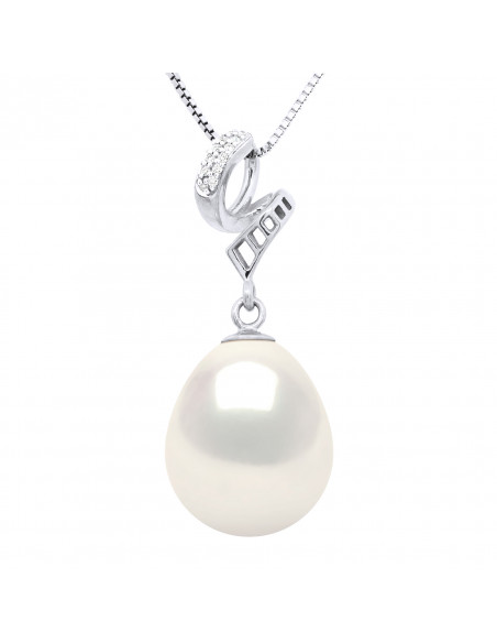 Collier Perle - Or