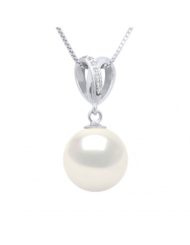 Collier Perle - Or