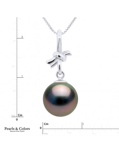 Pendentif Perle Tahiti - OR