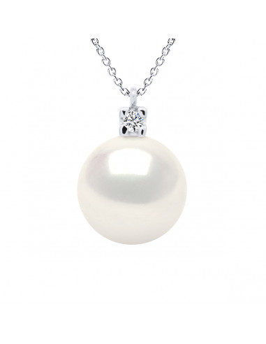 Collier Perle - Or