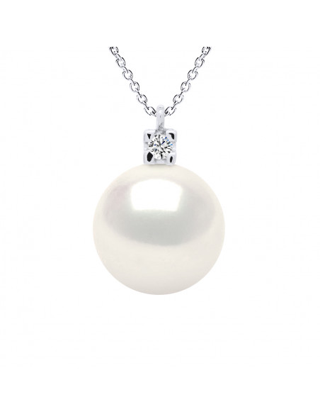 Pearl Necklace - Gold