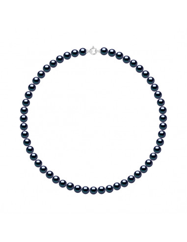 Collier Perles - Or 18 Carats