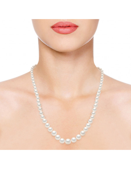 Collier Perles