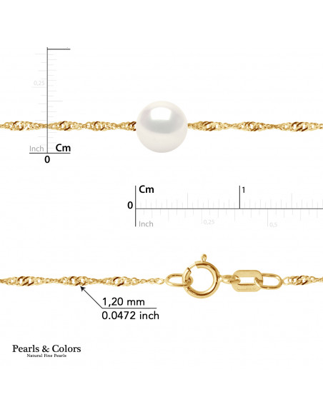 Collier Perles