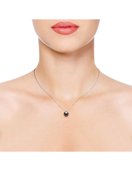 Collier Perle Tahiti